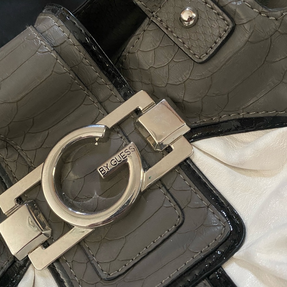 Faux Leather Handbag